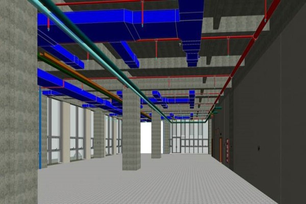 樓宇自控系統火災應急管理如何利用好BIM？