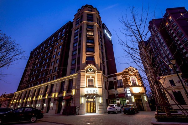 酒店為例展示樓宇自控應用近況！