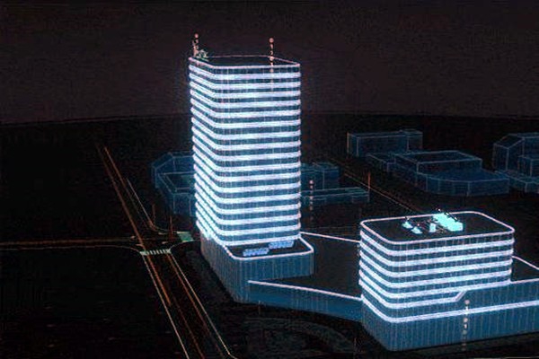 樓宇自控安全防范系統的建立！