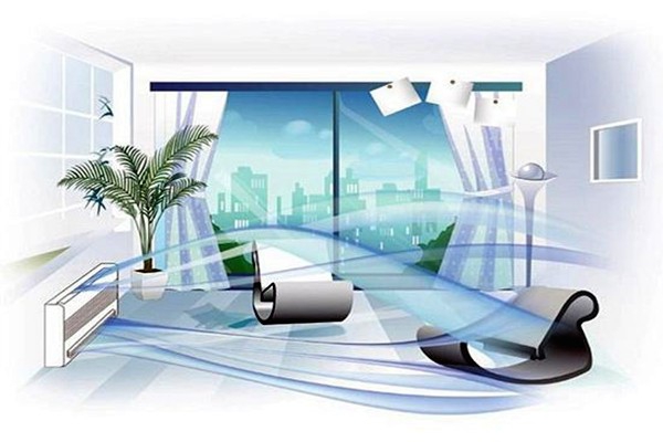 樓宇自控系統的新風與消防！