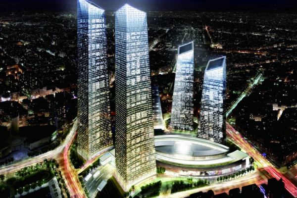 樓宇自動化的專業性、系統性、節能性特點！