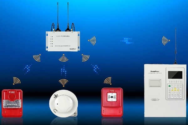 樓宇自動(dòng)化系統(tǒng)火警應(yīng)用！