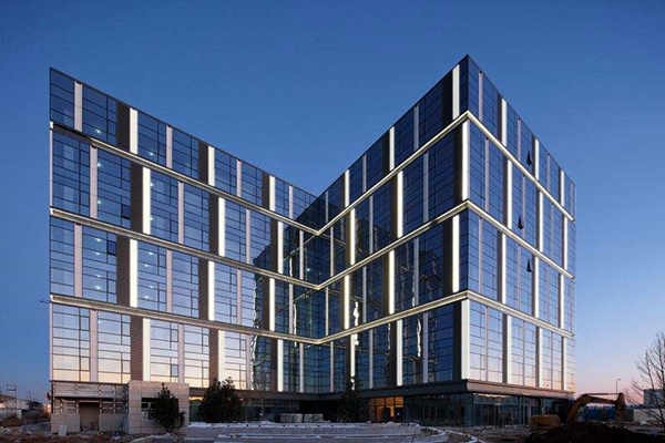 樓宇智能化系統建設追求技術進步！