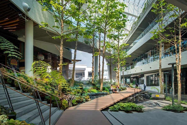 樓宇自動(dòng)化系統(tǒng)應(yīng)是開放的、關(guān)聯(lián)的！