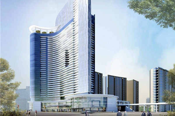 智能樓宇中密布樓宇自控系統(tǒng)！