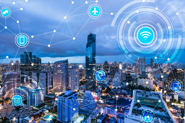 物聯網技術+智能樓宇自控系統主要功能實現！