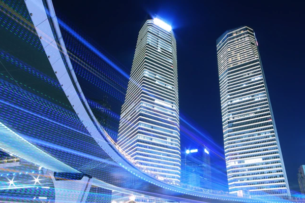 樓宇自控系統(tǒng)組成基本概況！