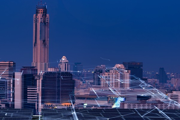 樓宇智能化，貫徹新發展理念、實現碳達峰碳中和要求！