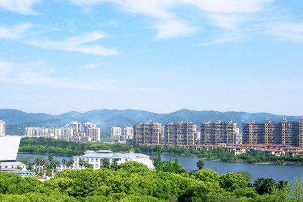 智能樓宇自控系統，促進綠色節能建筑發展！