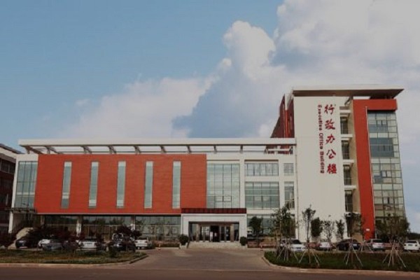 山東醫(yī)學(xué)高等專科學(xué)校樓宇智能化系統(tǒng)項(xiàng)目。