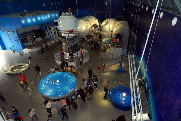 科技館對(duì)于智能樓宇自控系統(tǒng)的訴求! 科技館對(duì)于智能樓宇自控系統(tǒng)的訴求!