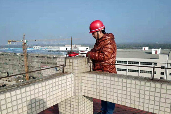 樓宇自控系統的防雷裝置質量檢測！