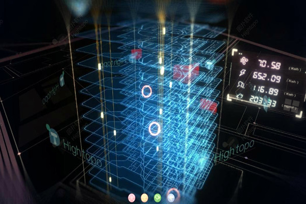 智能樓宇控制系統(tǒng)的特點(diǎn)！