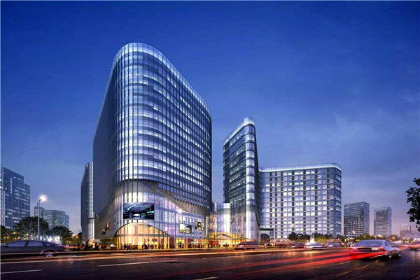 樓宇自控系統集成化實例！