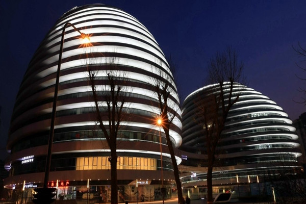 樓宇自控系統集成化實例！