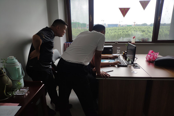 喜報!熱烈祝賀臺兒莊市民中心能耗監(jiān)測項目順利通過驗(yàn)收!(圖3) 喜報!熱烈祝賀臺兒莊市民中心能耗監(jiān)測項目順利通過驗(yàn)收!(圖3)