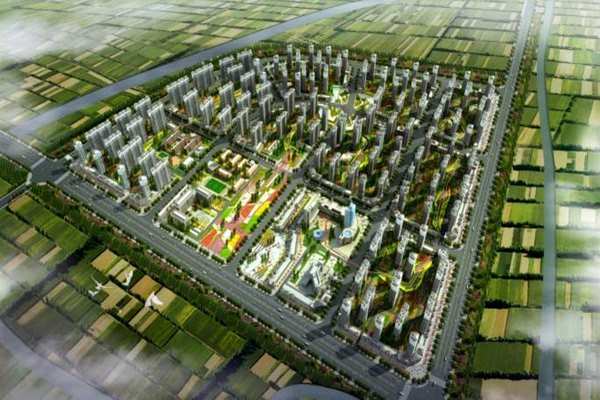 建設(shè)綠色樓宇需要樓宇自控！(圖1)