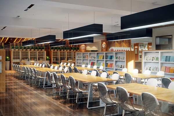 圖書(shū)館應(yīng)用樓宇自控系統(tǒng)目的何在?(圖1) 圖書(shū)館應(yīng)用樓宇自控系統(tǒng)目的何在?(圖1)