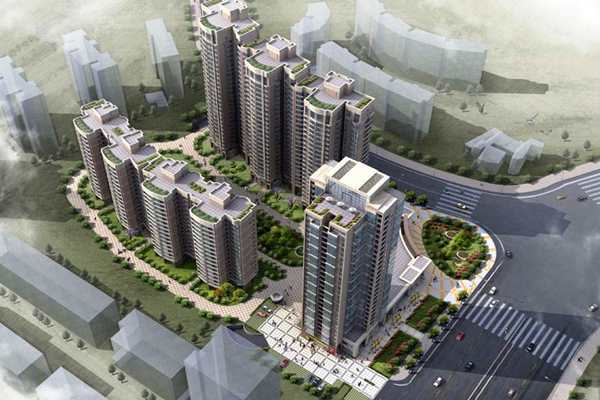 樓宇智能化系統的監控效果！(圖1)