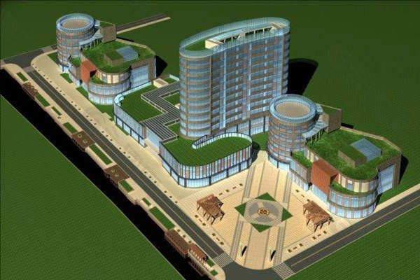 樓宇智能化系統七大主要輸入設備的安裝！(圖1)