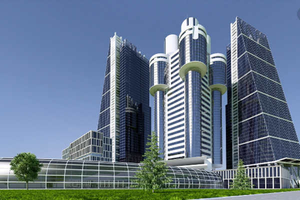 當今發達國家樓宇自控工程造價狀況！(圖1)