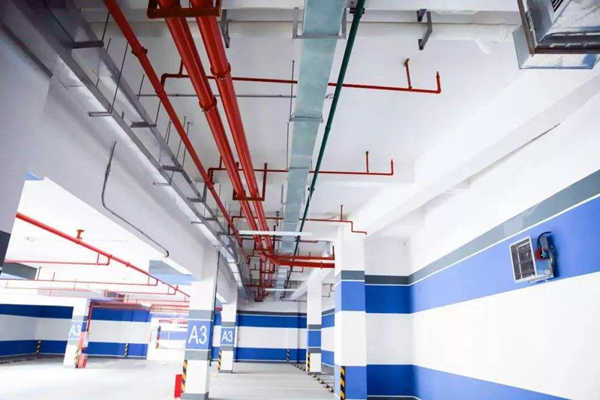 樓宇自控系統(tǒng)線槽安裝施工細(xì)節(jié)!(圖1) 樓宇自控系統(tǒng)線槽安裝施工細(xì)節(jié)!(圖1)