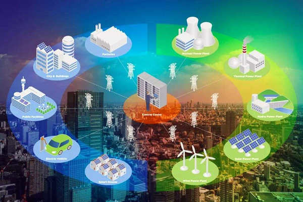 智能樓宇設計、施工、驗收原則！(圖1)