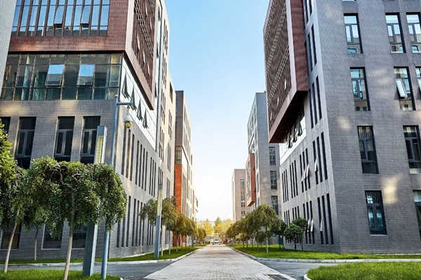 智慧園區高度集成樓宇自控系統的背景！(圖1)