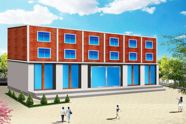 現代智能樓宇的三層網絡結構！(圖1)