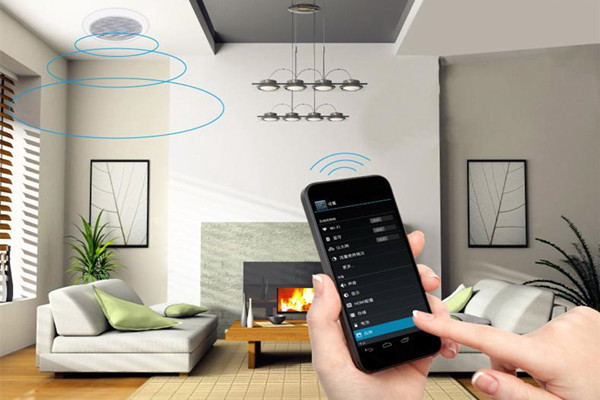 藍牙技術在哪種智能樓宇中應用較多？(圖1)