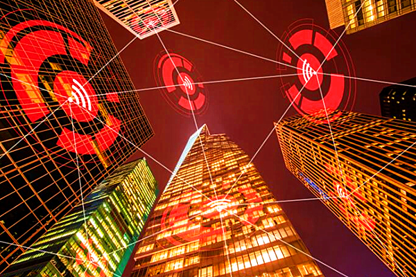 樓宇智能化系統(tǒng)方案的應(yīng)用！(圖1)