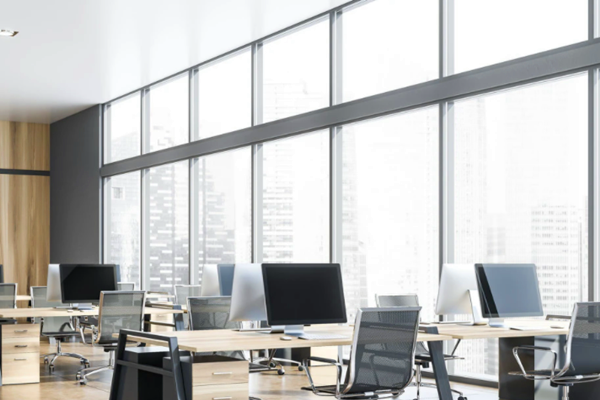 樓宇自控系統(tǒng)設(shè)計(jì)說(shuō)明(圖1) 樓宇自控系統(tǒng)設(shè)計(jì)說(shuō)明(圖1)