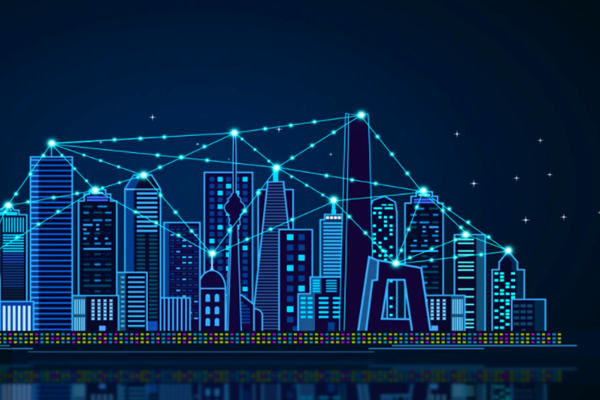 樓宇智能化經(jīng)濟發(fā)展，上下產(chǎn)業(yè)鏈迎大商機！(圖1)