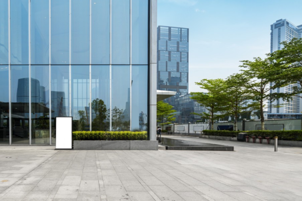 智慧城市：智慧建筑解決方案！(圖1)